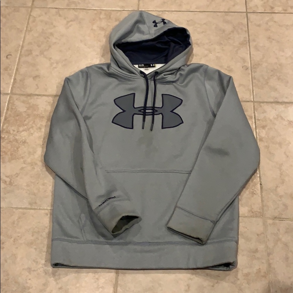 Men’s Under Armour hoodie